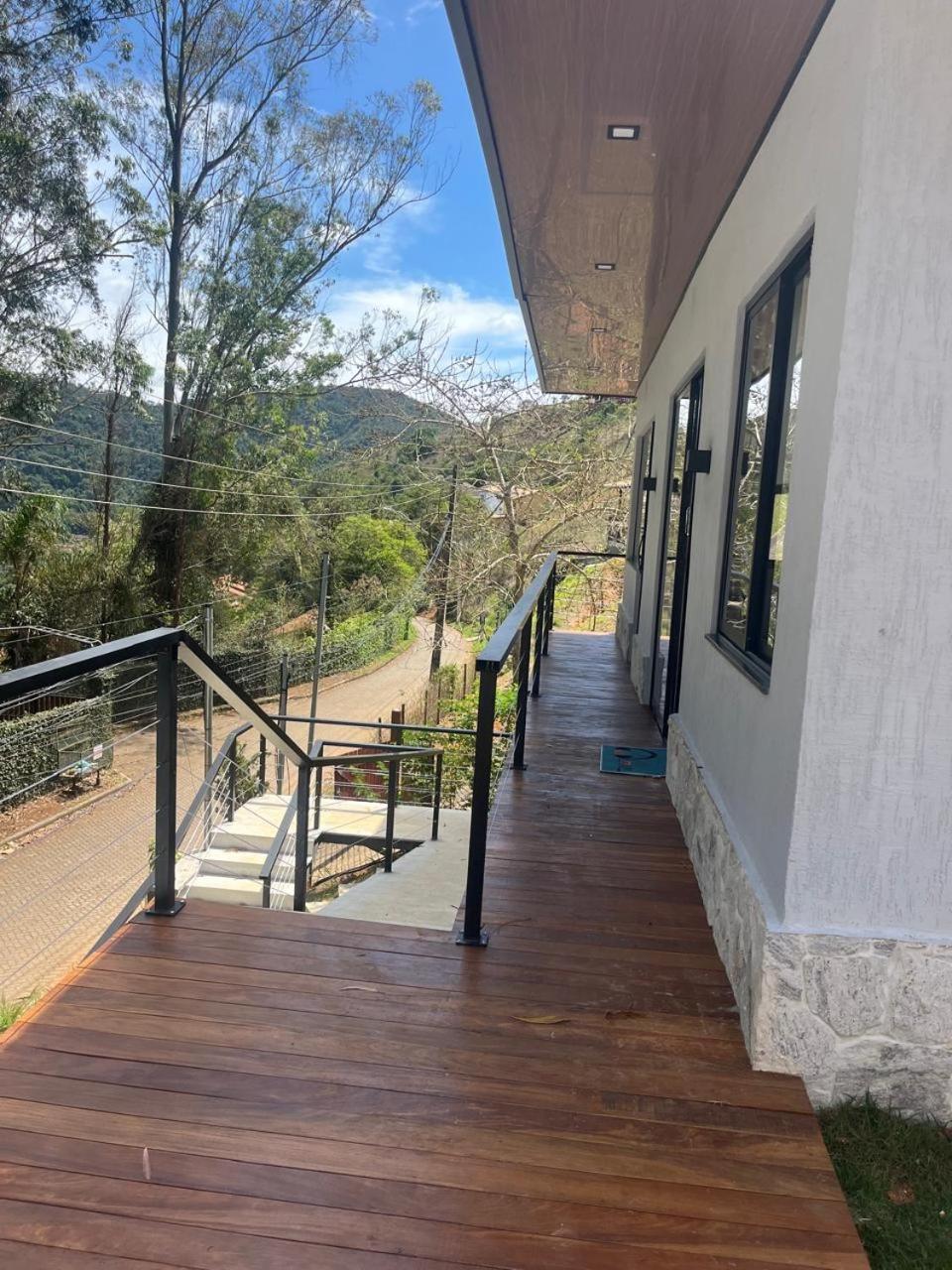 Holiday home Nogueira Araras Petropolis