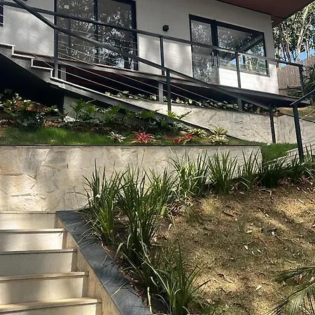 Villa Nogueira Araras Petropolis Exterior photo